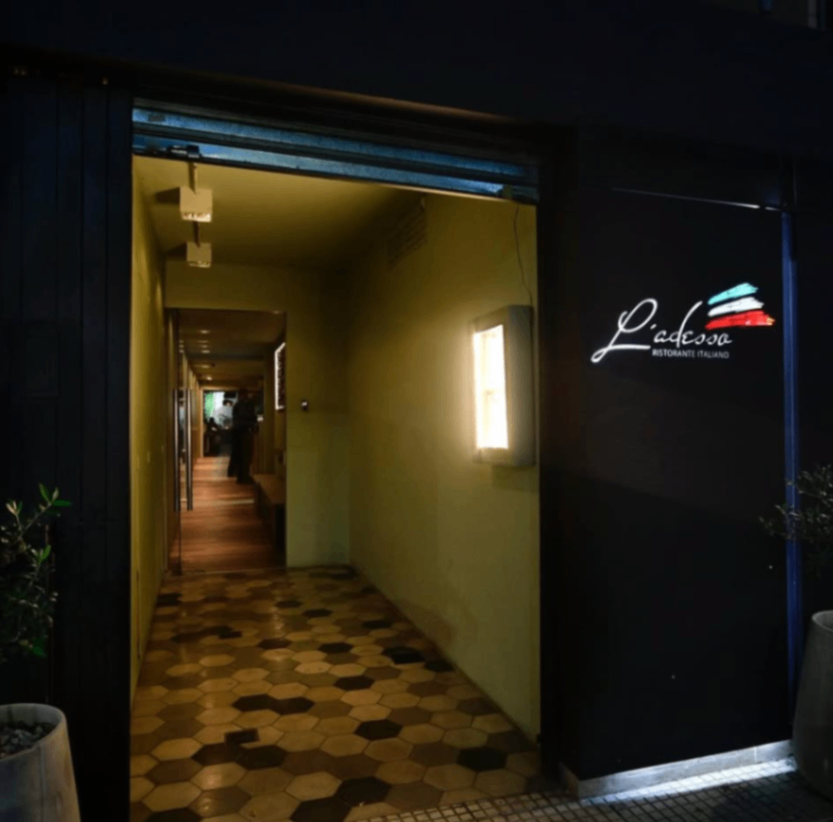 L'Adesso